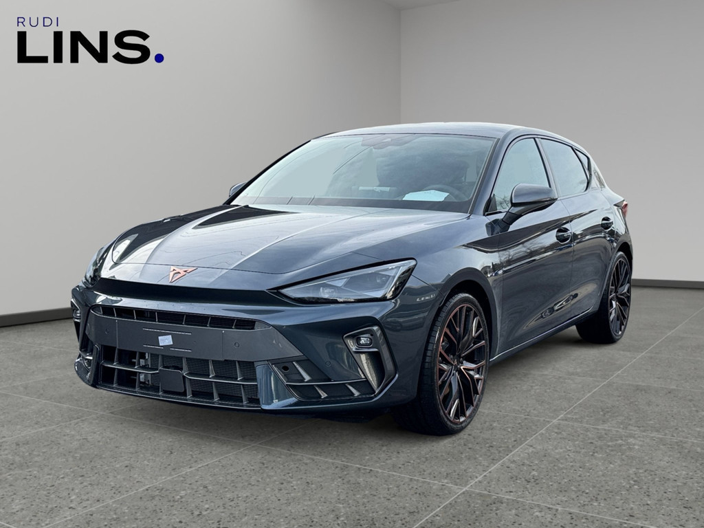 Cupra Leon 2025 Benzine