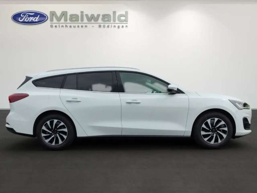 Ford Focus 2025 Benzine