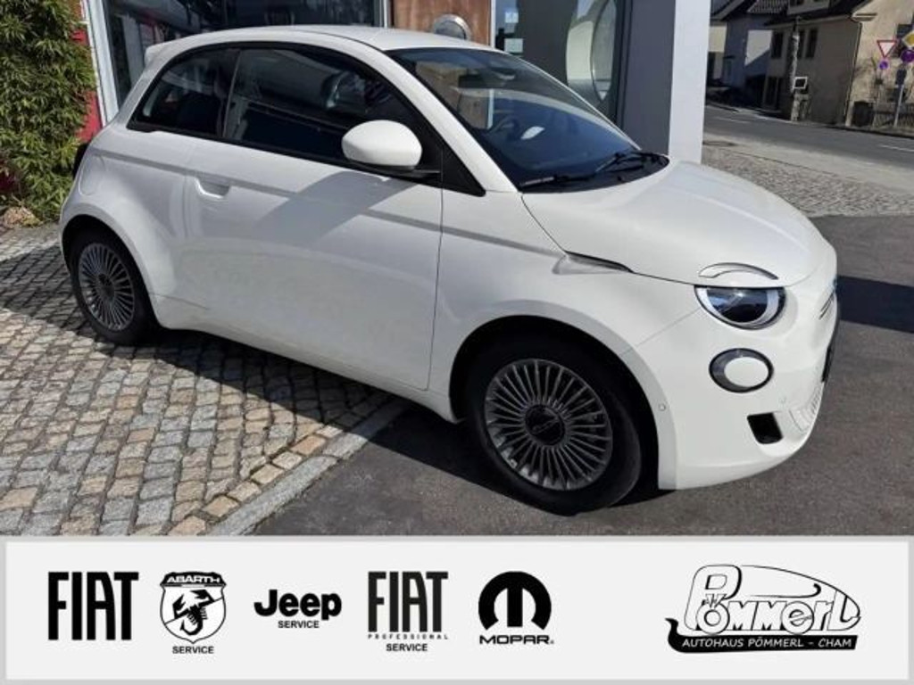 Fiat 500e