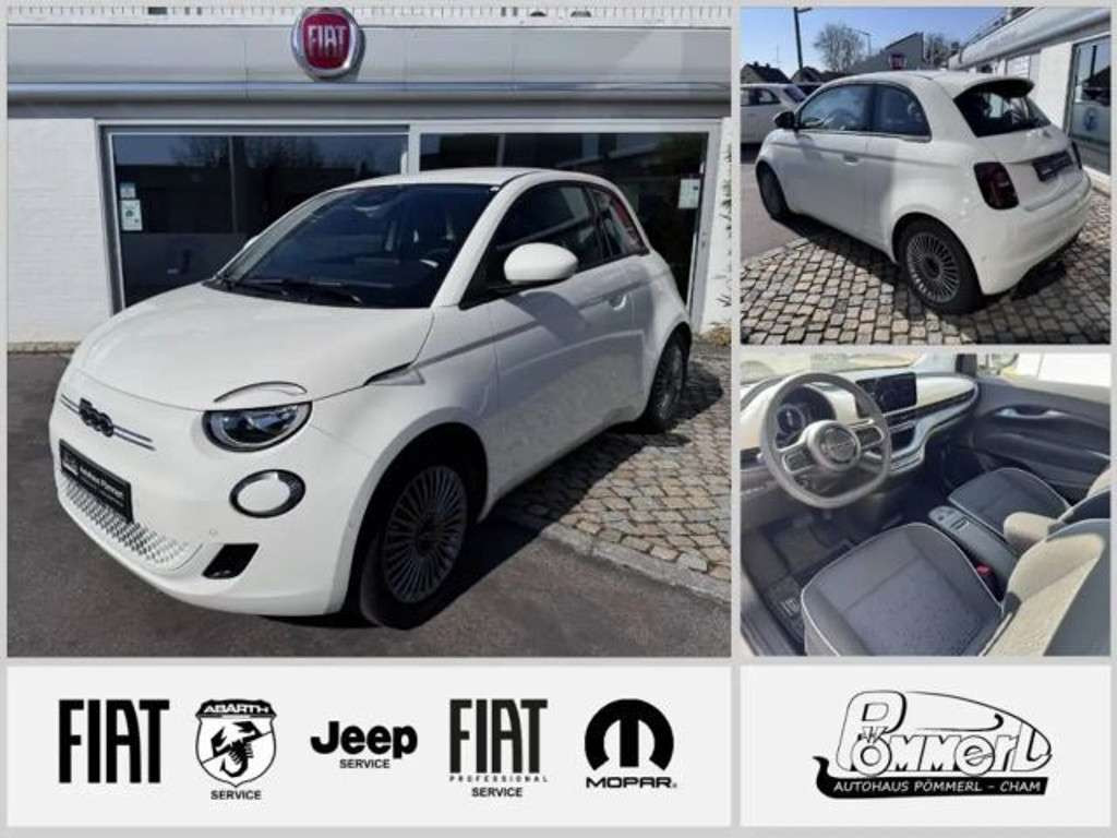 Fiat 500e 2024 Elektrisch
