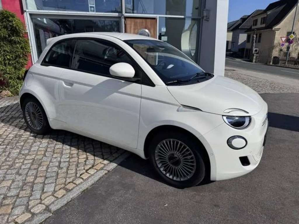 Fiat 500e