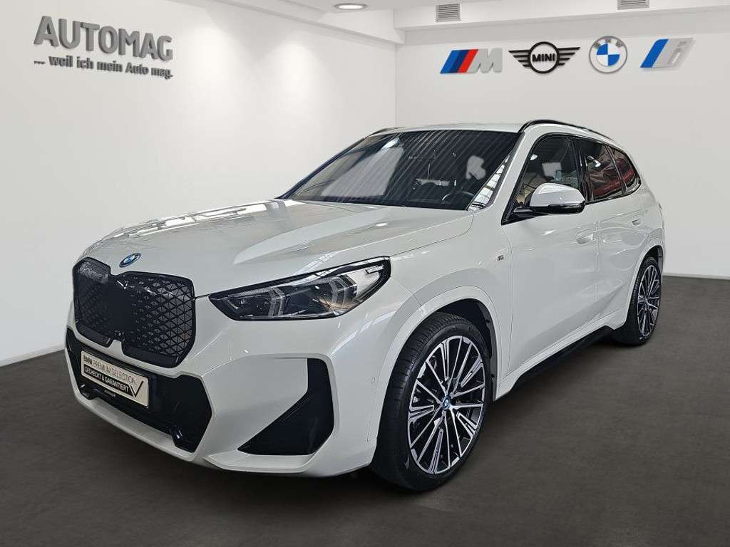 BMW iX1 2023 Elektrisch