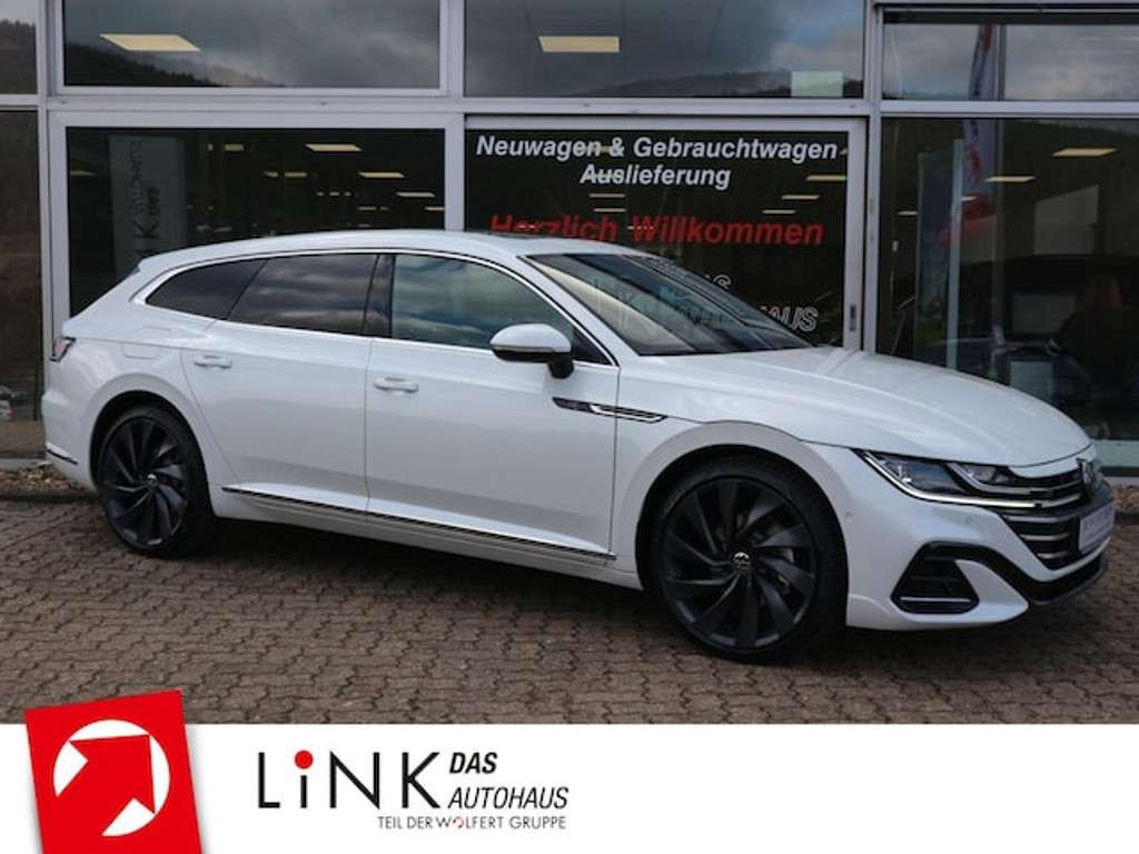 Volkswagen Arteon Shooting Brake 2025 Diesel