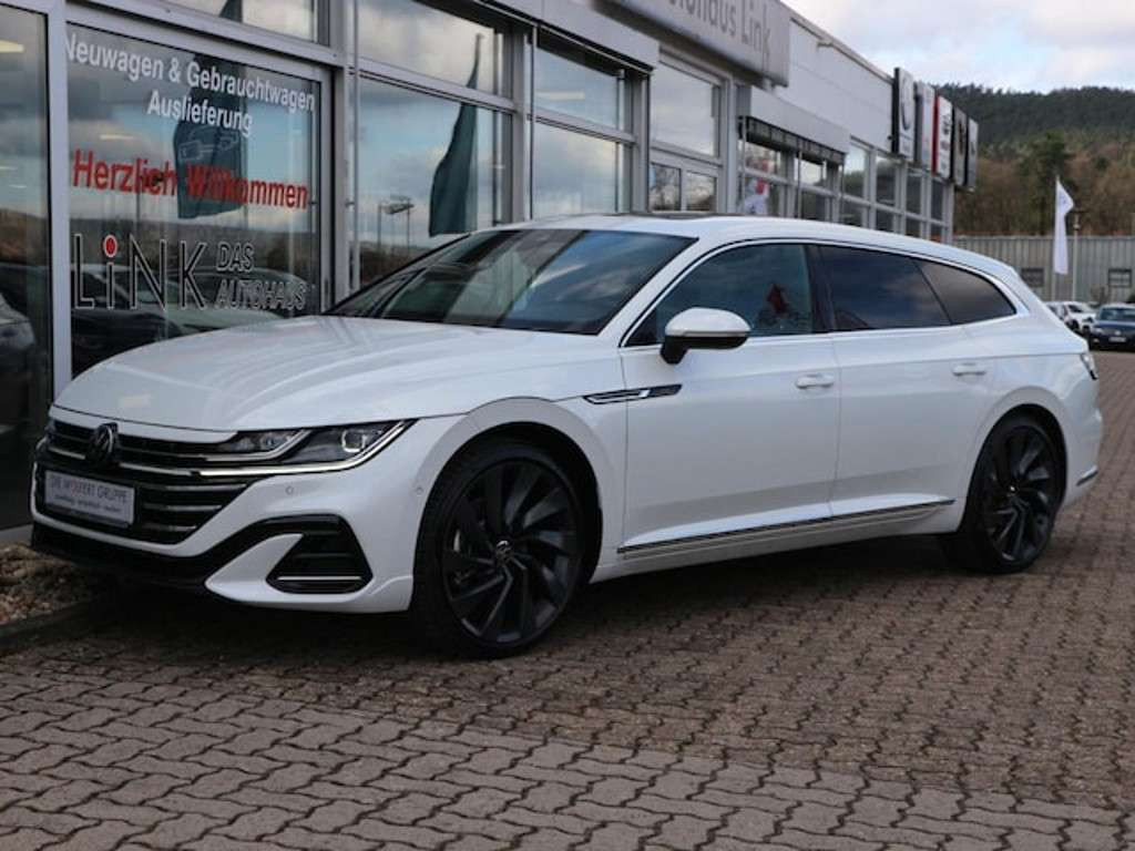 Volkswagen Arteon Shooting Brake