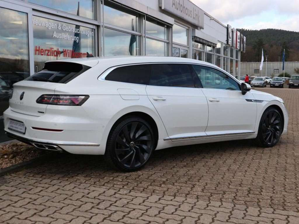 Volkswagen Arteon Shooting Brake