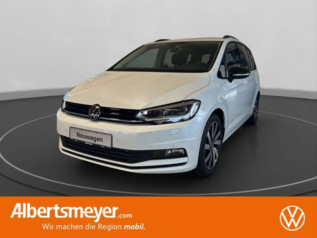 Volkswagen Touran 2025 Benzine