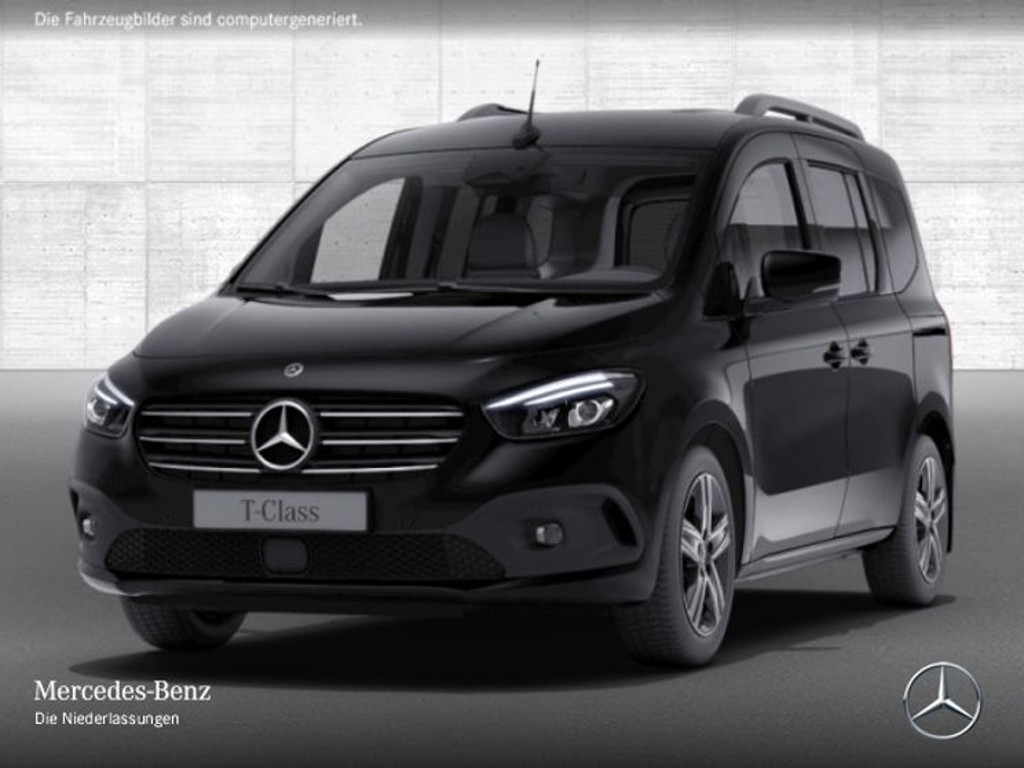 Mercedes-Benz T 180 2025 Benzine