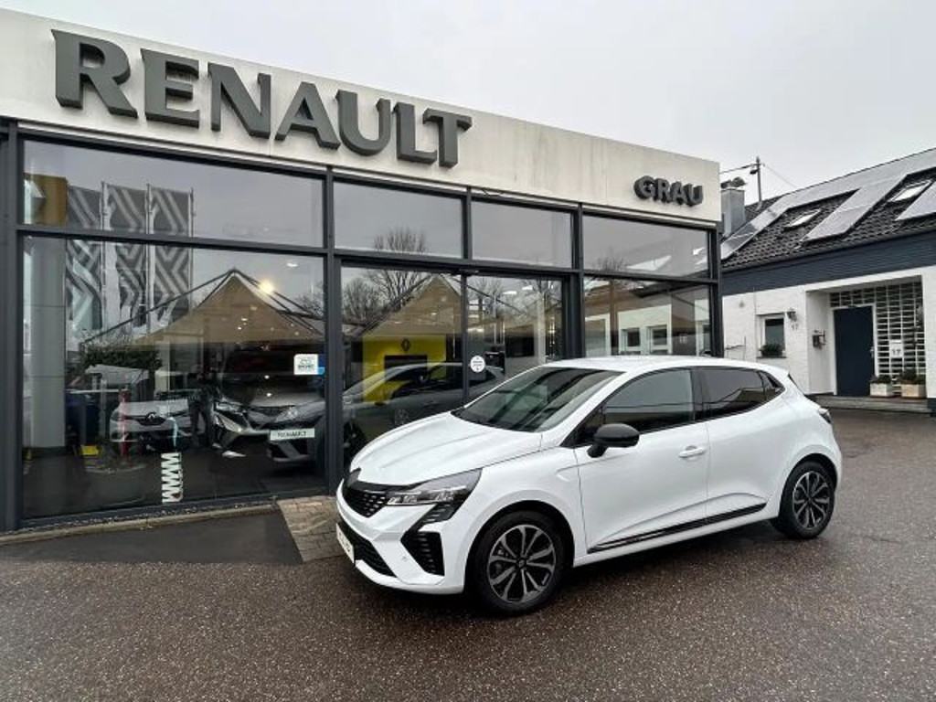 Renault Clio 2025 Benzine