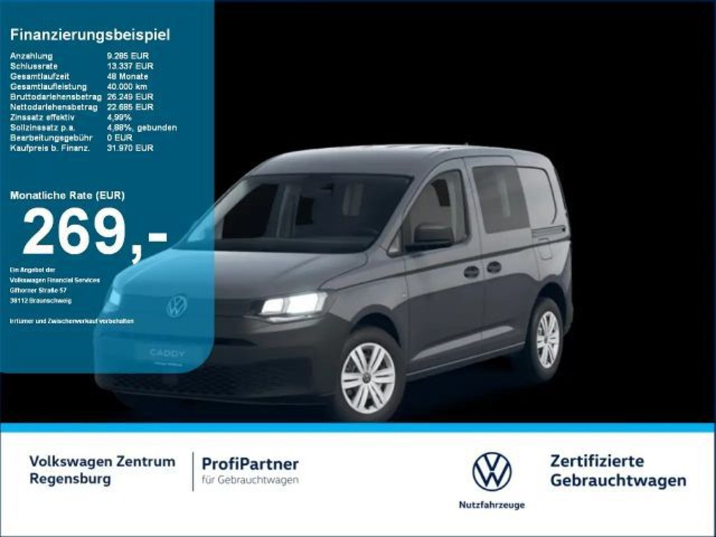 Volkswagen Caddy