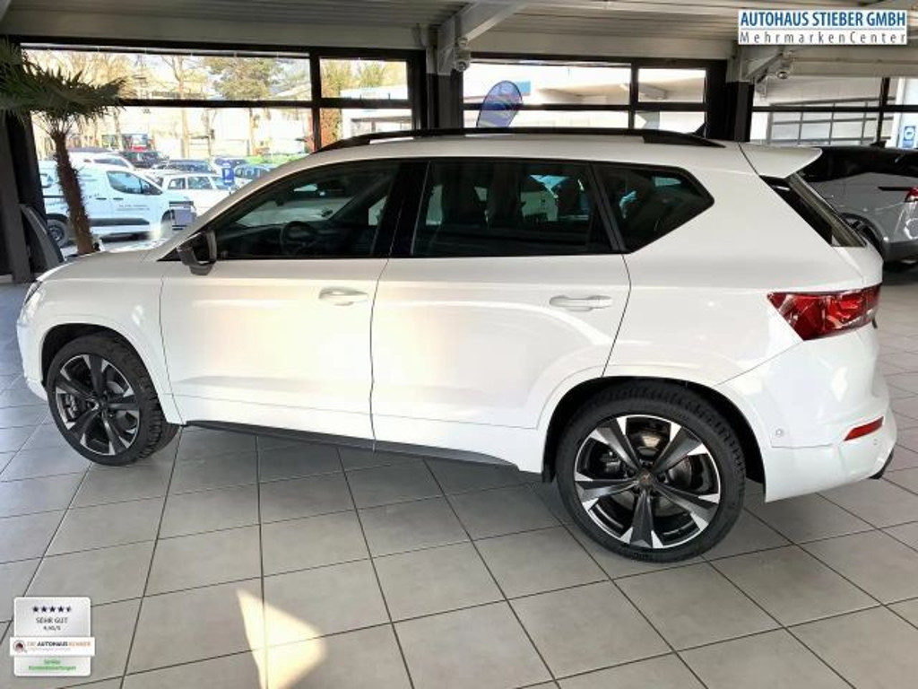 Cupra Ateca 2023 Benzine