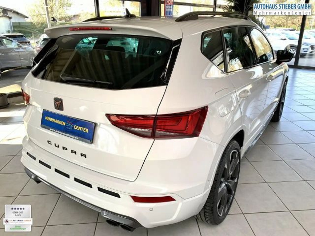 Cupra Ateca