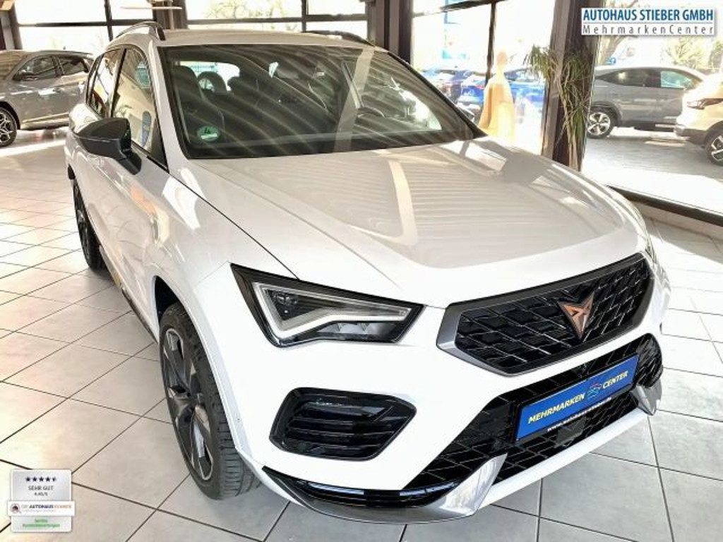 Cupra Ateca