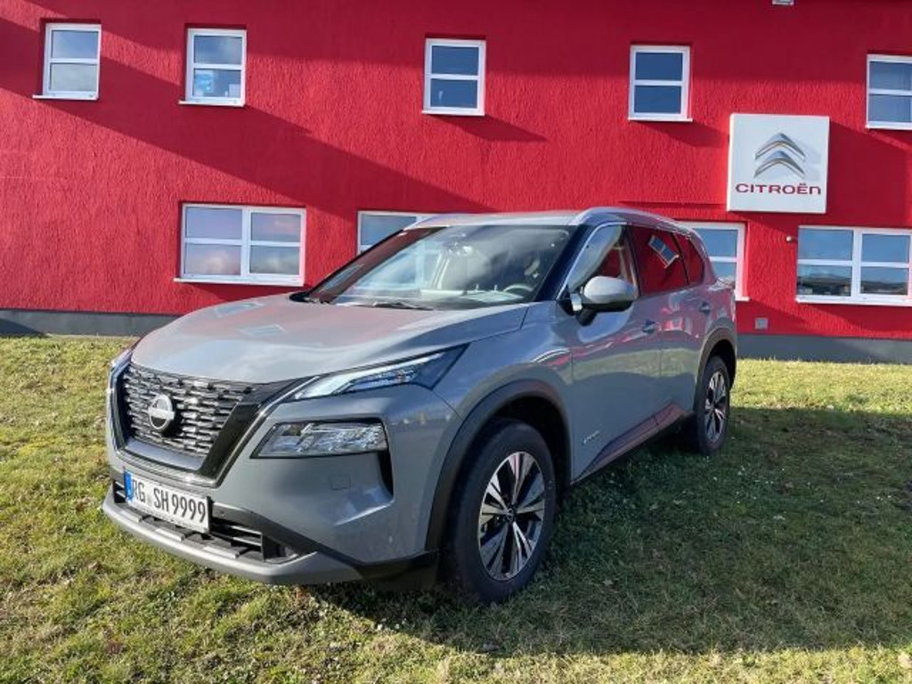 Nissan X-trail 2024 Hybride Benzine