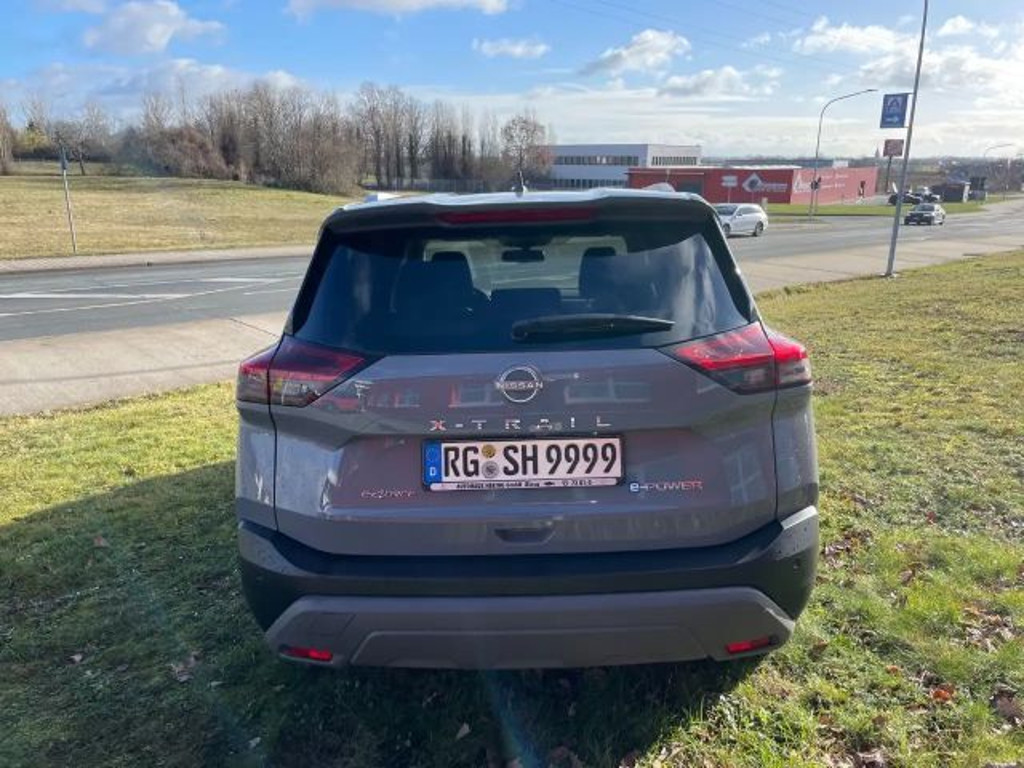 Nissan X-trail