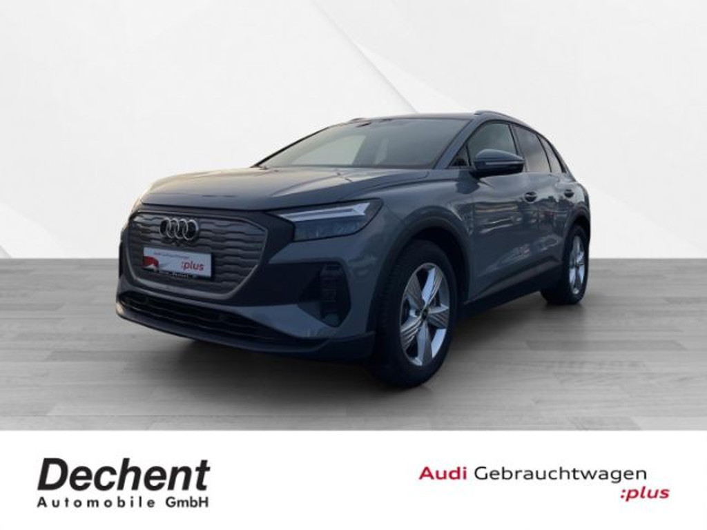 Audi Q4 e-tron 2024 Elektrisch