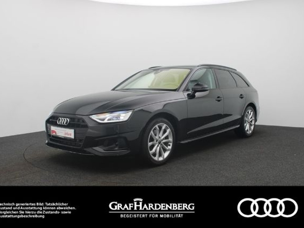 Audi A4 2024 Benzine