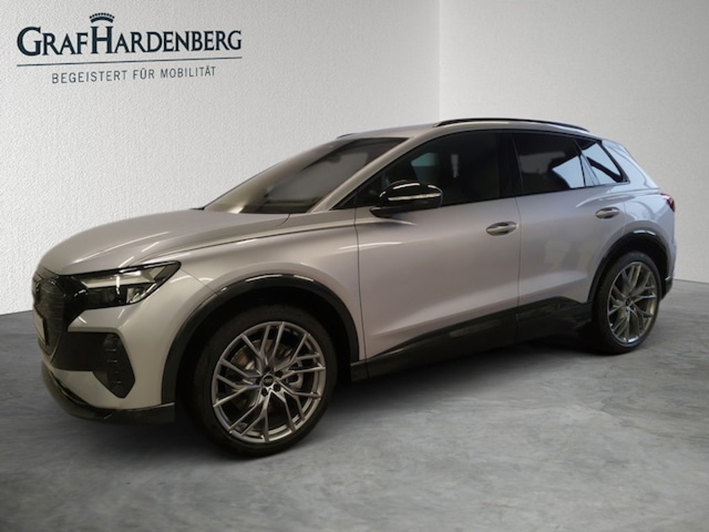 Audi Q4 e-tron 2025 Elektrisch