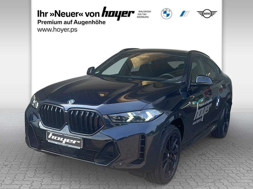 BMW X6 2023 Diesel