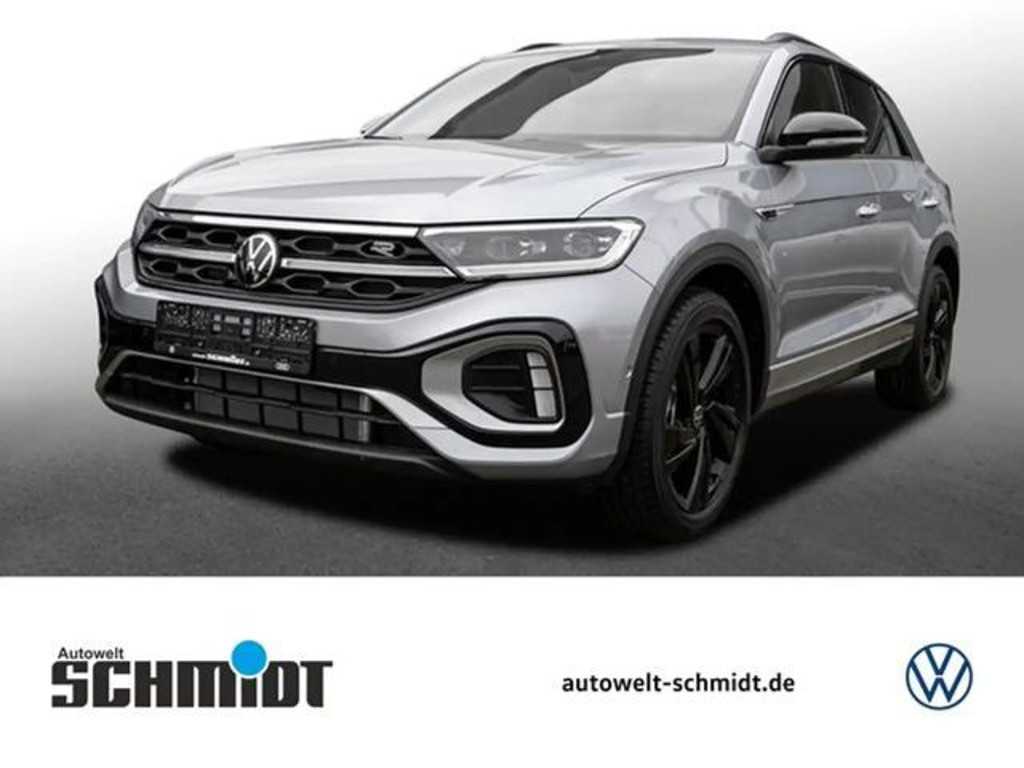 Volkswagen T-Roc 2024 Benzine