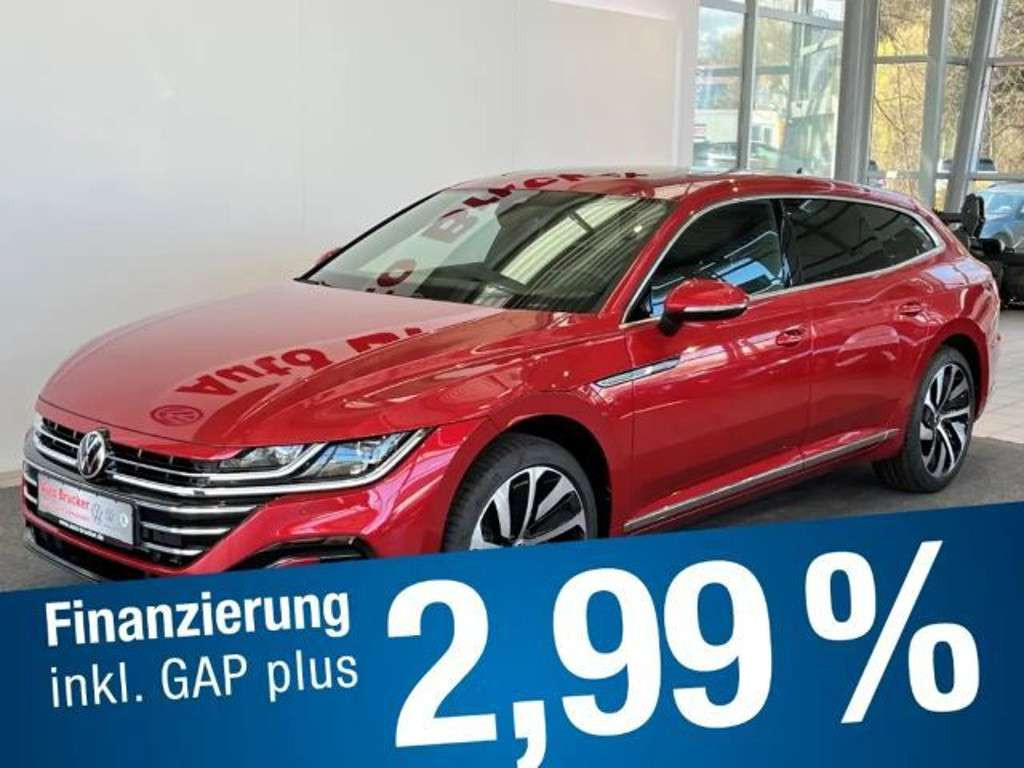 Volkswagen Arteon Shooting Brake