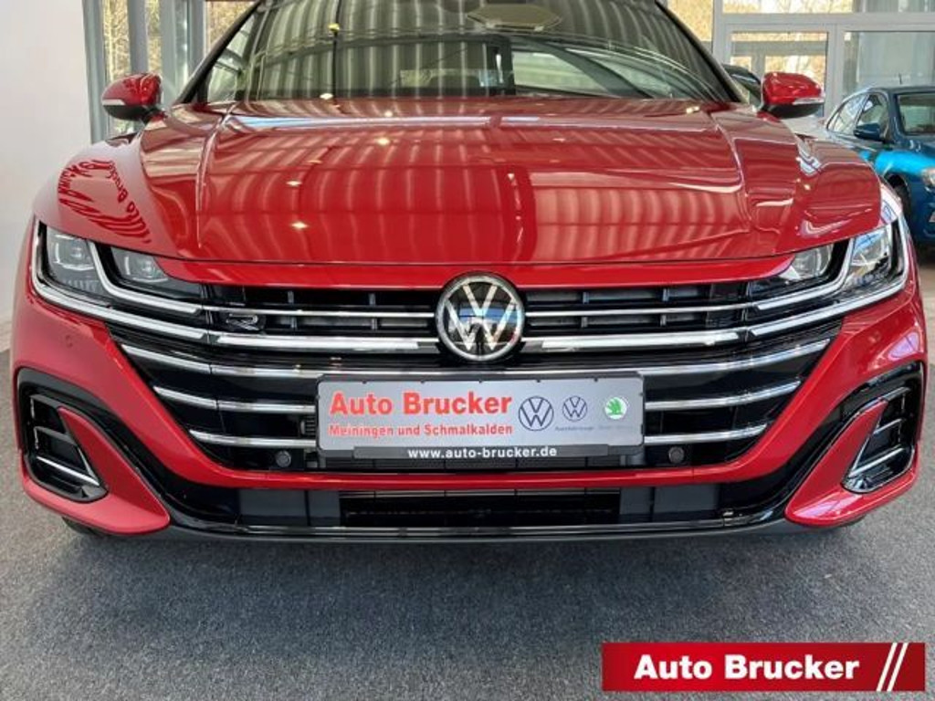 Volkswagen Arteon Shooting Brake