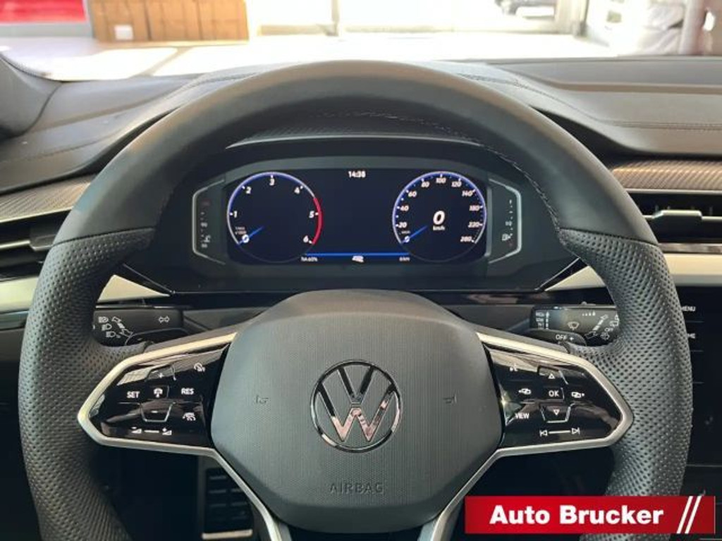 Volkswagen Arteon Shooting Brake