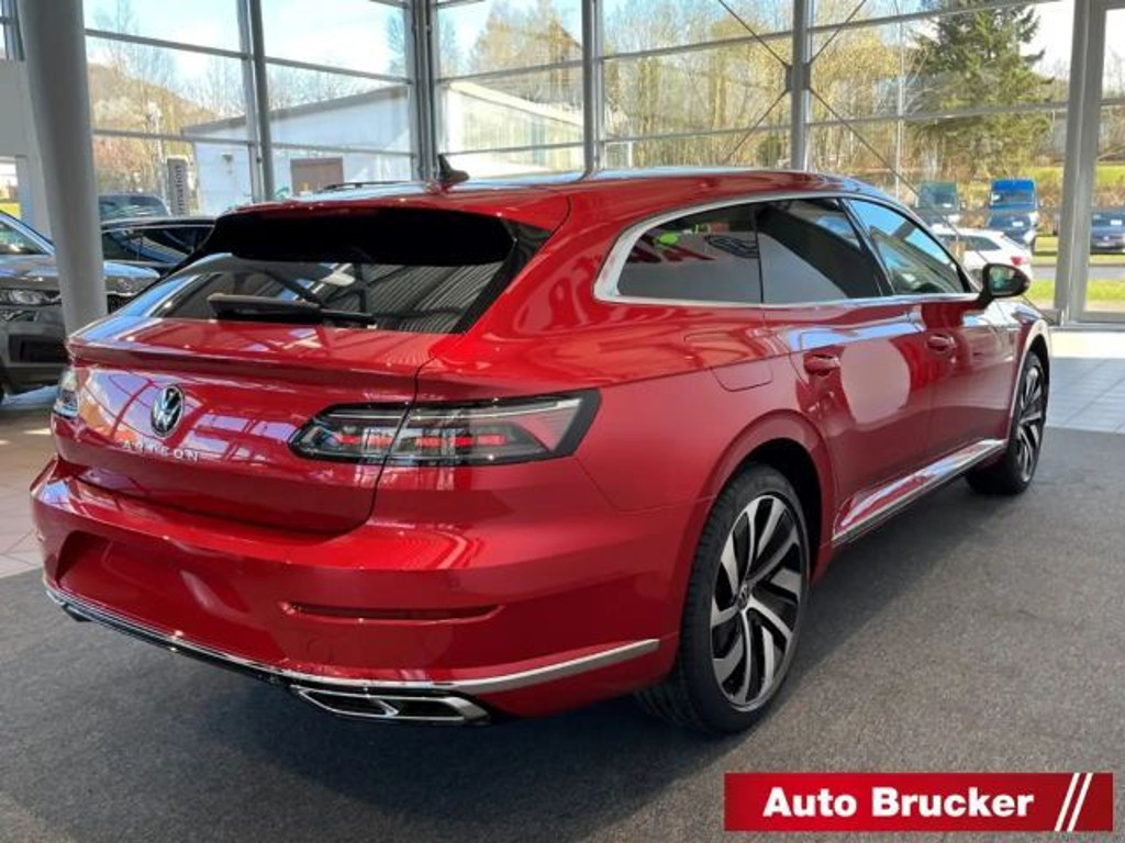 Volkswagen Arteon Shooting Brake