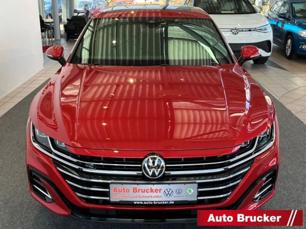 Volkswagen Arteon Shooting Brake