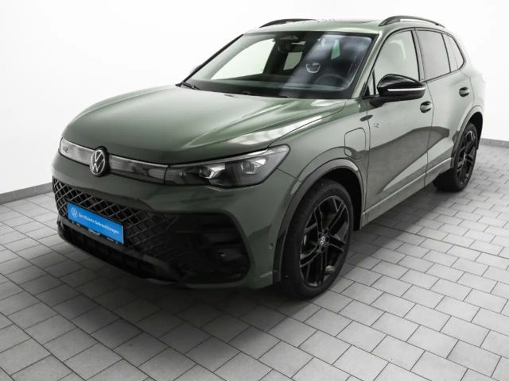Volkswagen Tiguan 2025 Hybride Benzine