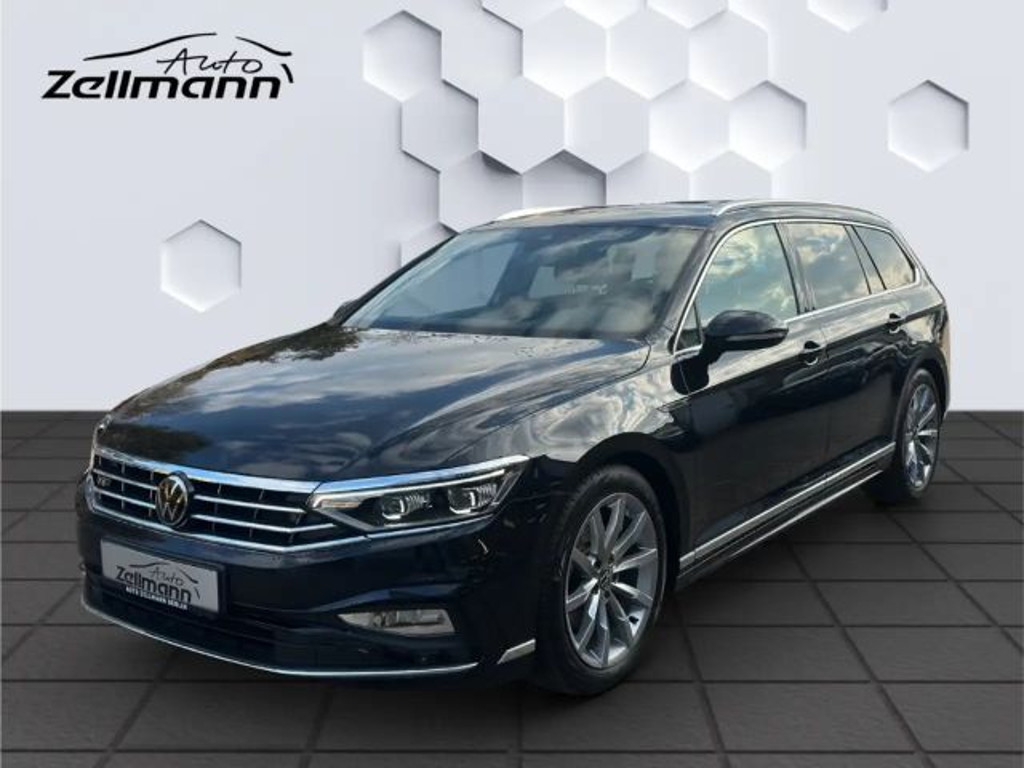 Volkswagen Passat 2023 Benzine