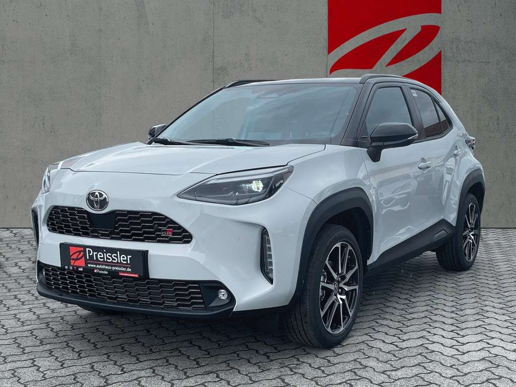 Toyota Yaris Cross 2024 Hybride Benzine