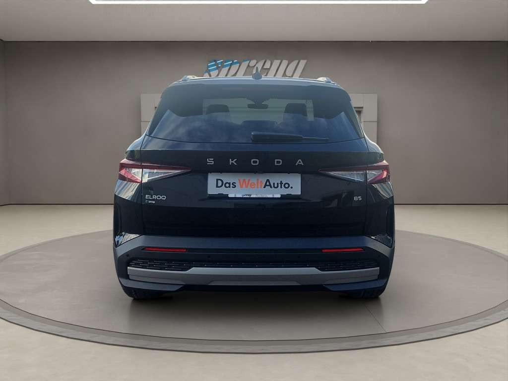Skoda Elroq