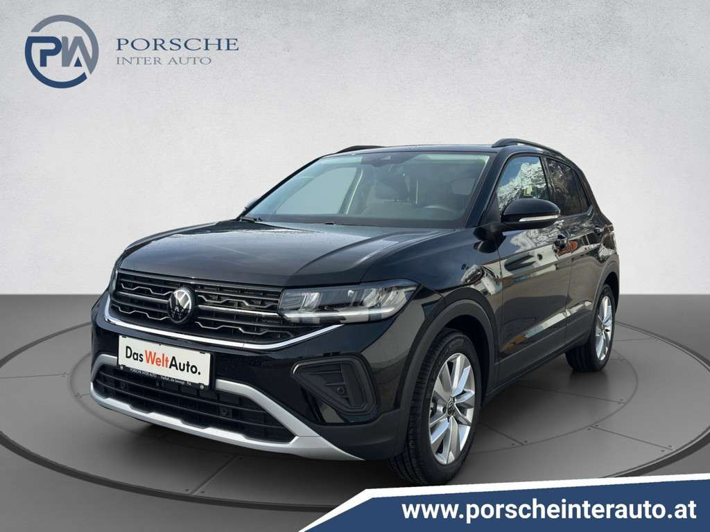 Volkswagen T-Cross 2025 Benzine