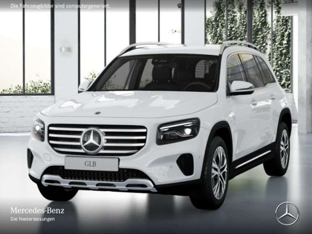 Mercedes-Benz GLB-Klasse 2025 Benzine