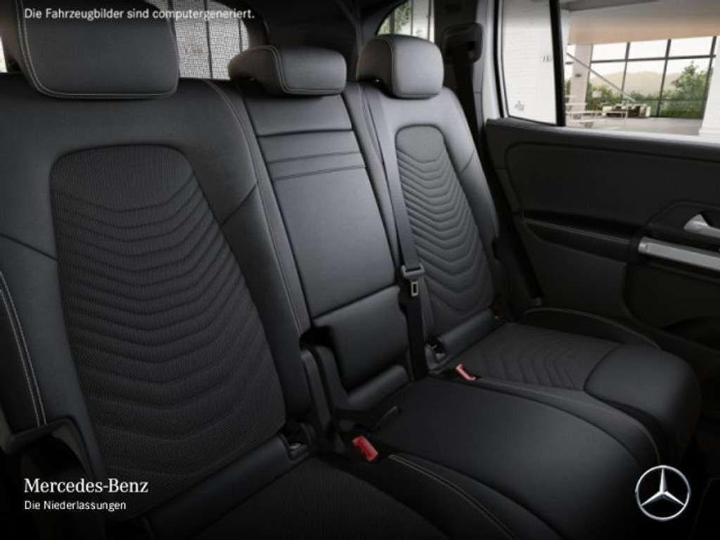 Mercedes-Benz GLB-Klasse