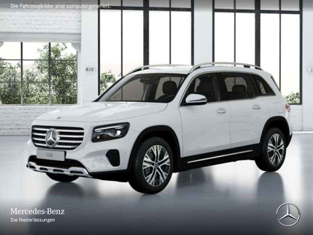Mercedes-Benz GLB-Klasse