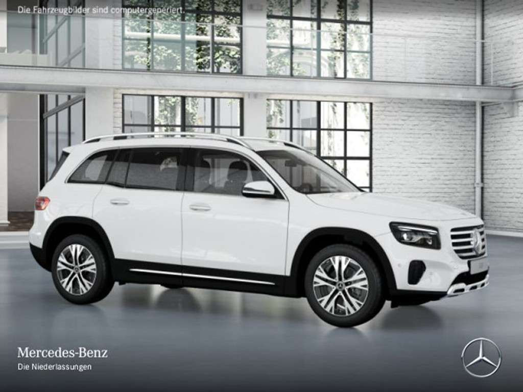 Mercedes-Benz GLB-Klasse