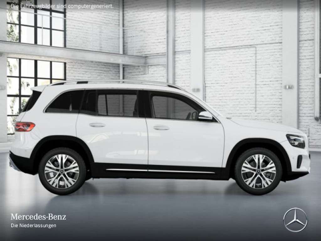 Mercedes-Benz GLB-Klasse