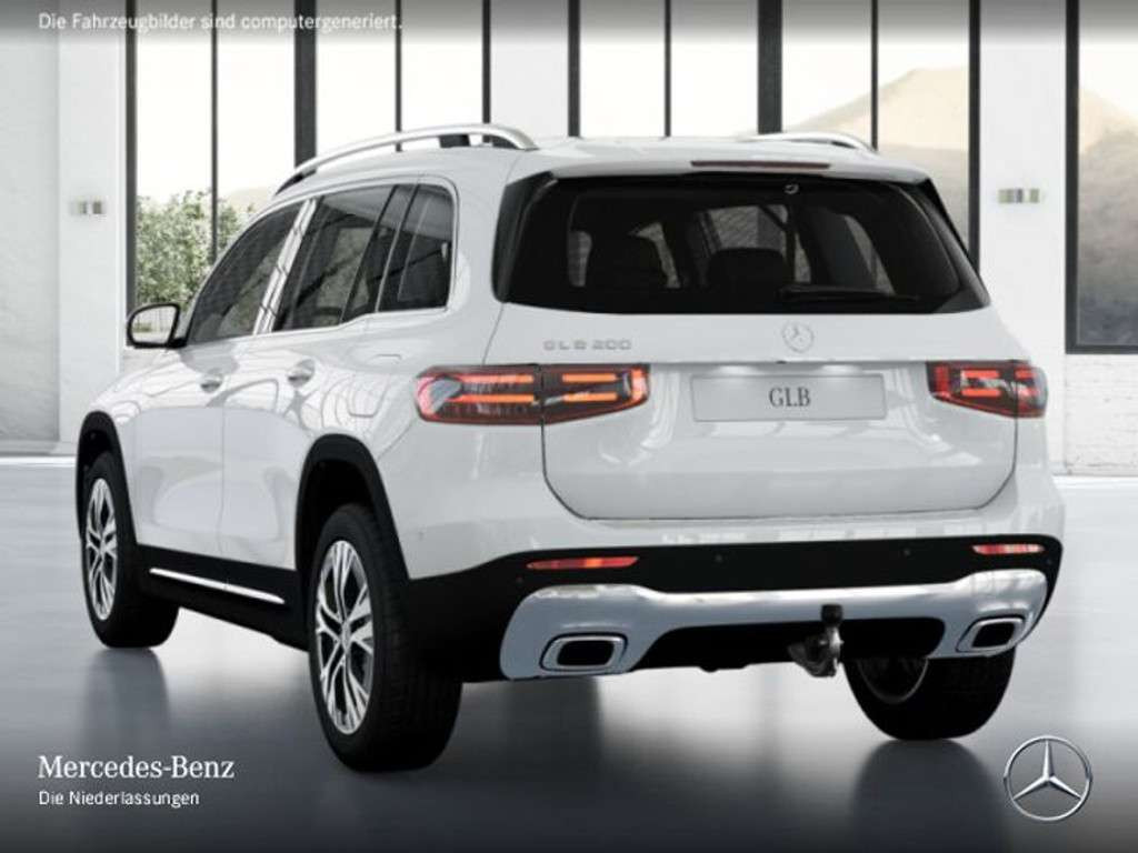 Mercedes-Benz GLB-Klasse