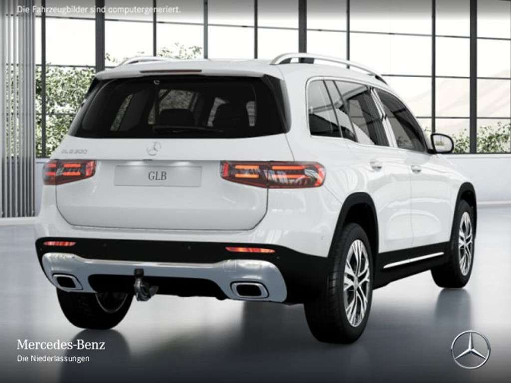 Mercedes-Benz GLB-Klasse