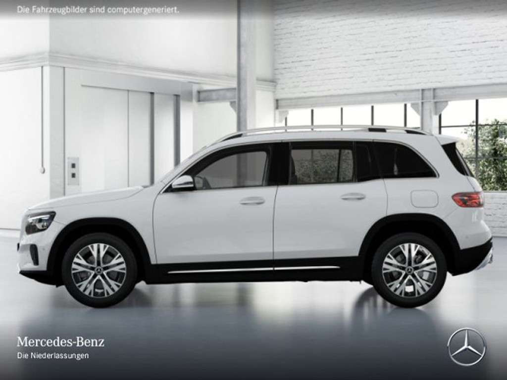 Mercedes-Benz GLB-Klasse