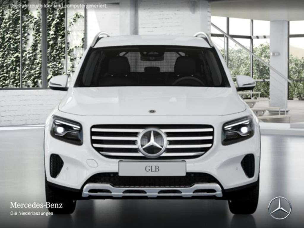 Mercedes-Benz GLB-Klasse