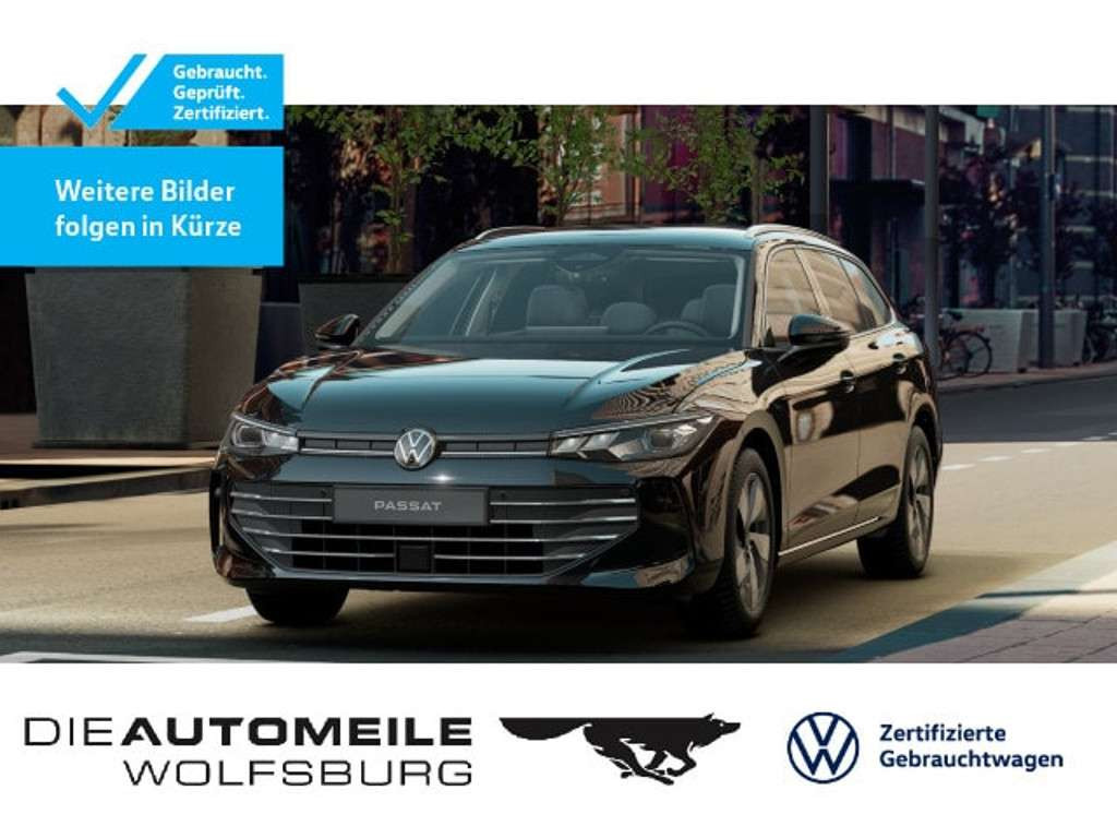 Volkswagen Passat 2024 Benzine