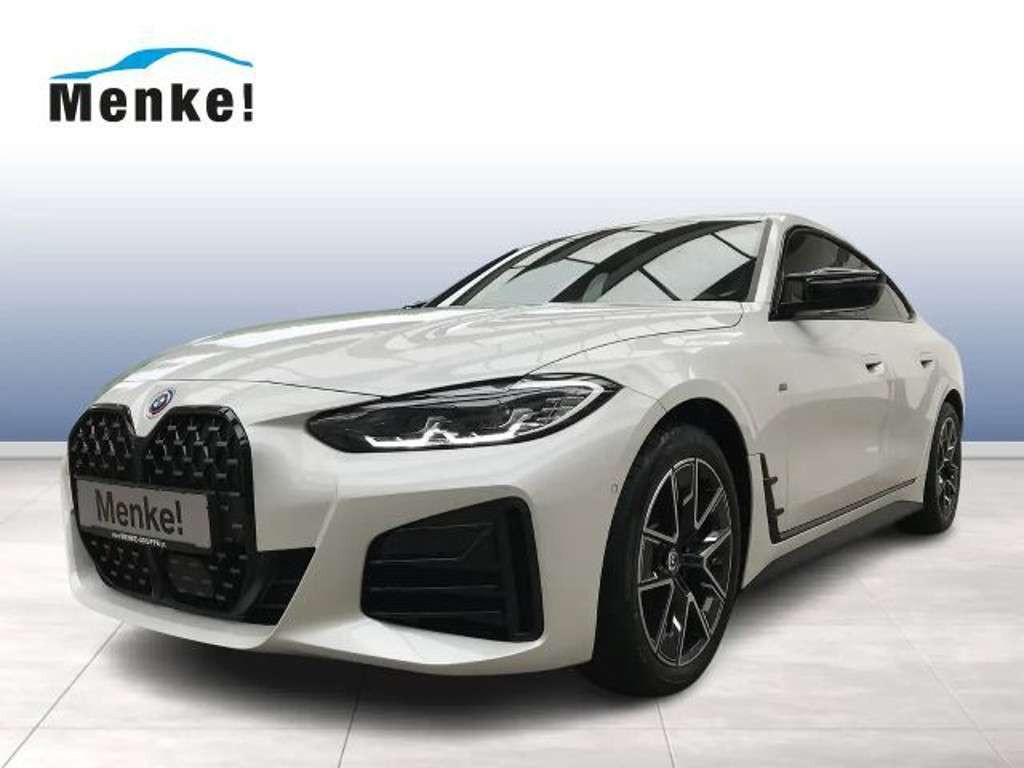 BMW 4 Serie 2022 Benzine