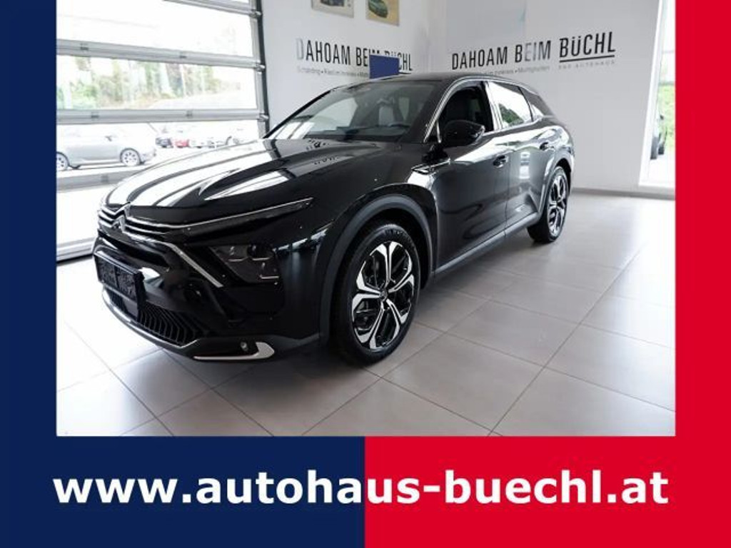 Citroën C5 X 2022 Hybride Benzine