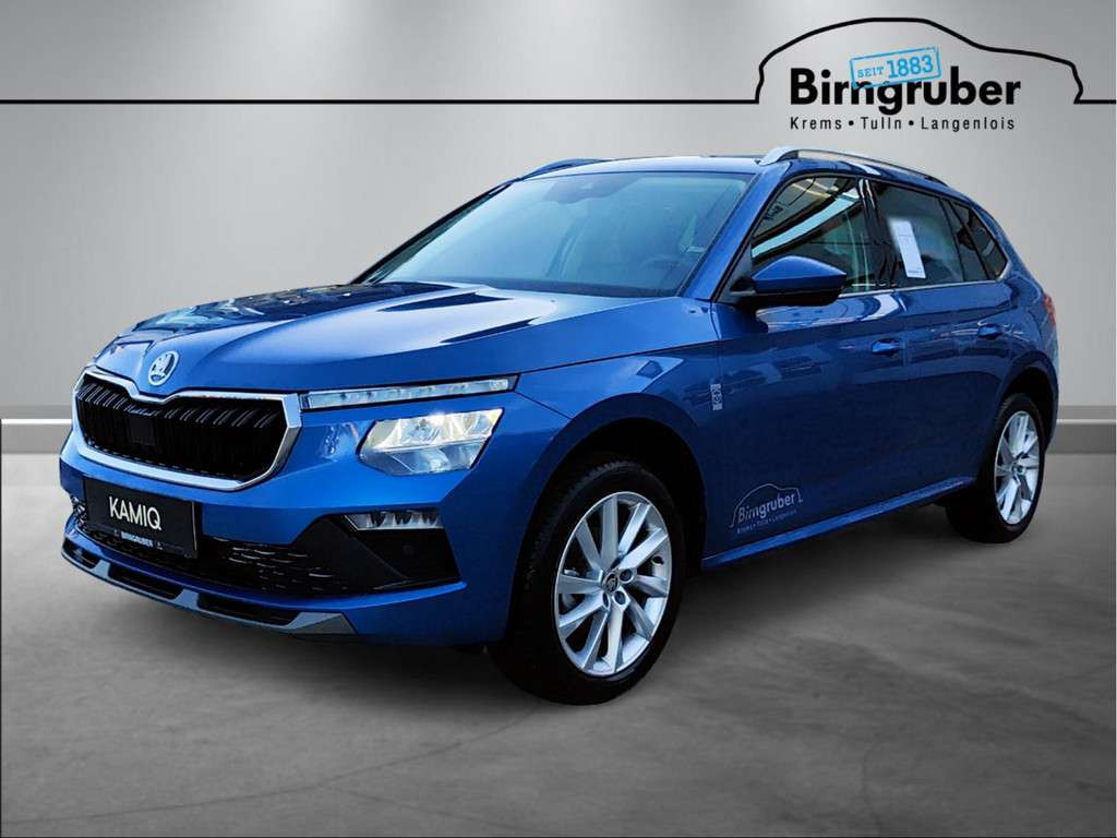 Skoda Kamiq 2024 Benzine