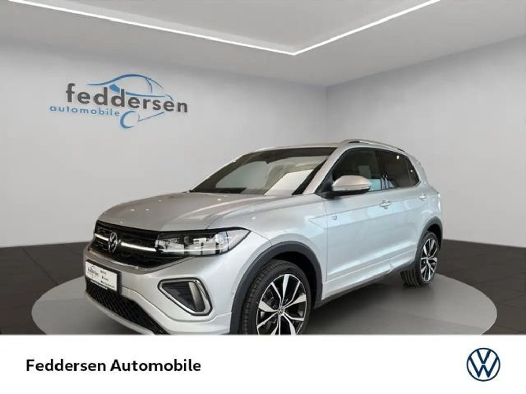 Volkswagen T-Cross 2025 Benzine