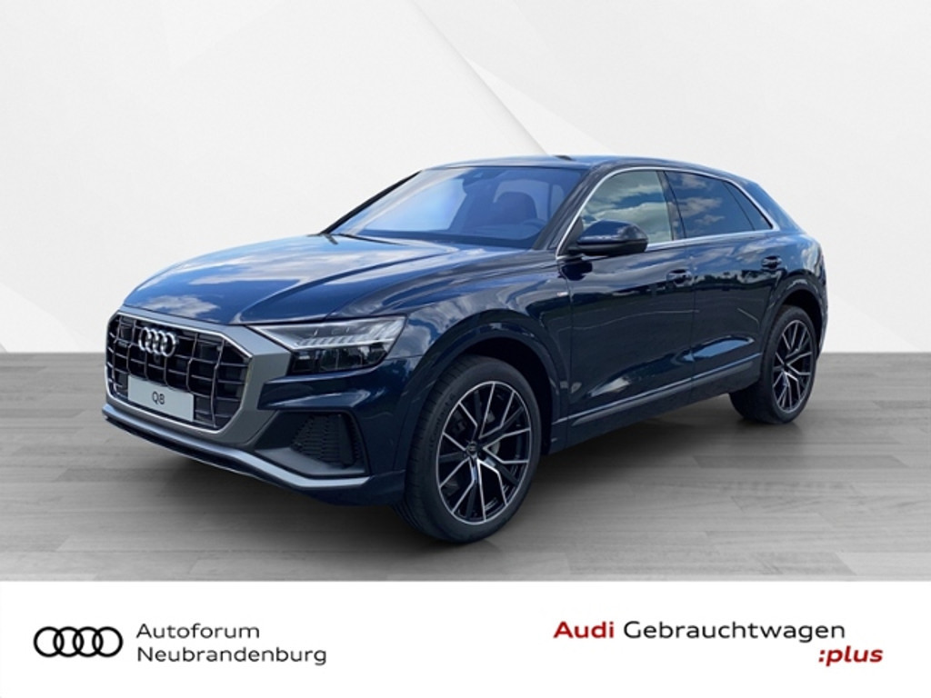 Audi Q8 2025 Diesel