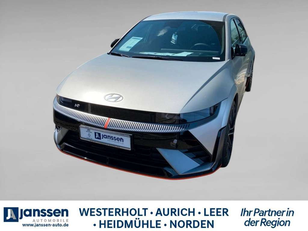 Hyundai Ioniq 5 2025 Elektrisch