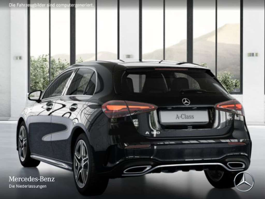 Mercedes-Benz A-Klasse